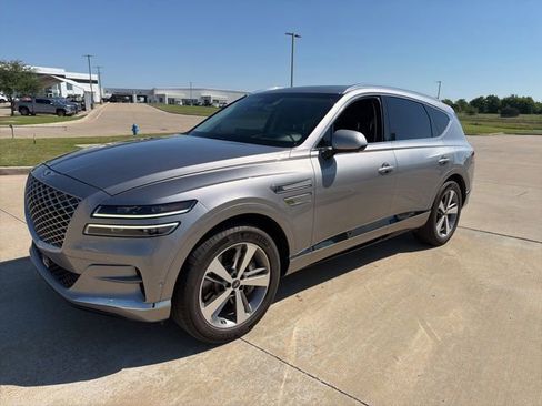 Used 2021 Genesis GV80 3.5T Advanced + AWD/4WD image 1