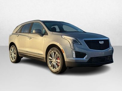 New 2026 Cadillac XT5 Sportv
