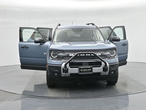 New 2025 Ford Bronco Sport Big Bend AWD/4WD image 32