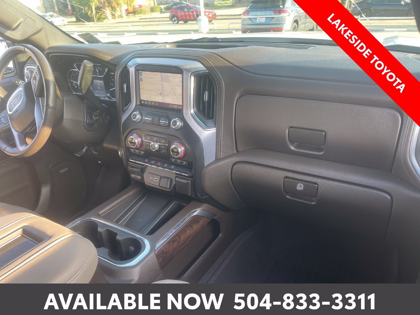 Used 2020 GMC Sierra 1500 SLT AWD/4WD image 15