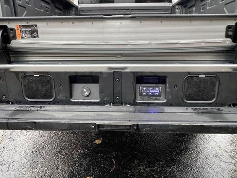 Certified 2024 GMC Sierra 2500 Denali Ultimate w/ Snow Plow Prep/Camper Package image 29