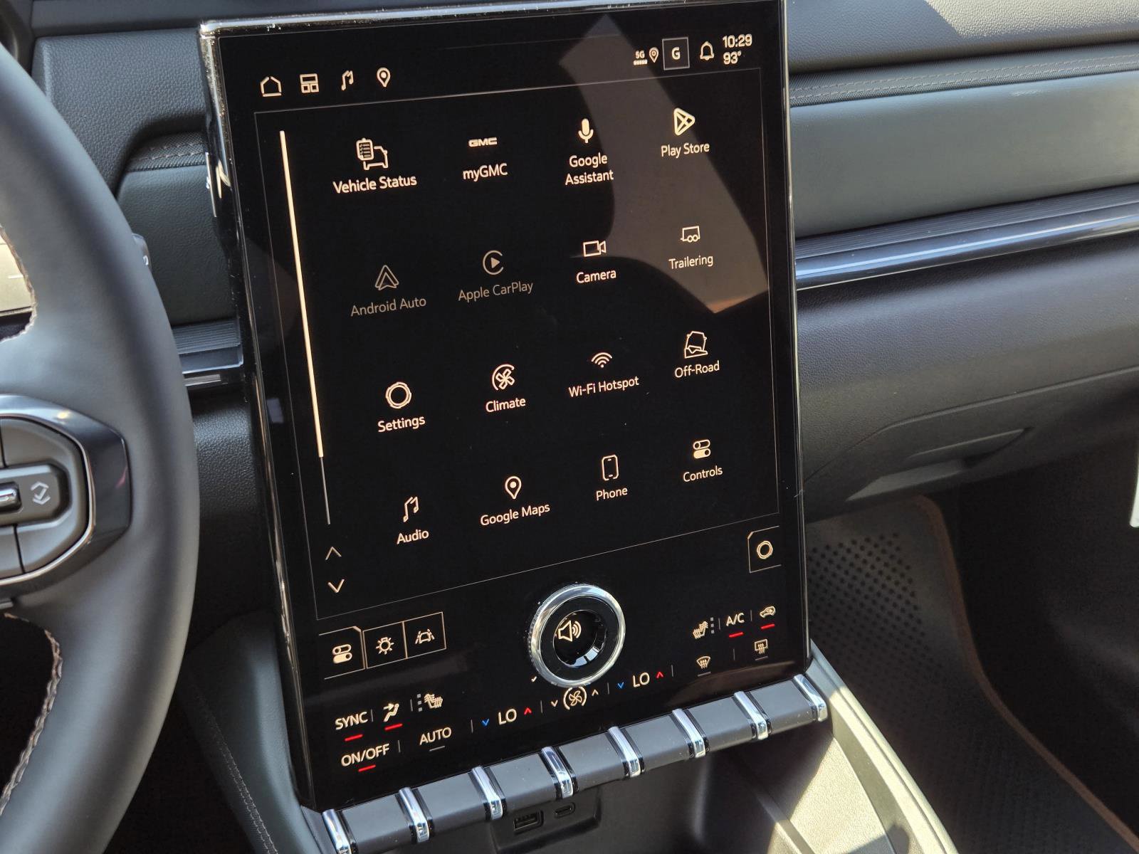 New 2027 GMC Terrain AT4 AWD/4WD image 10