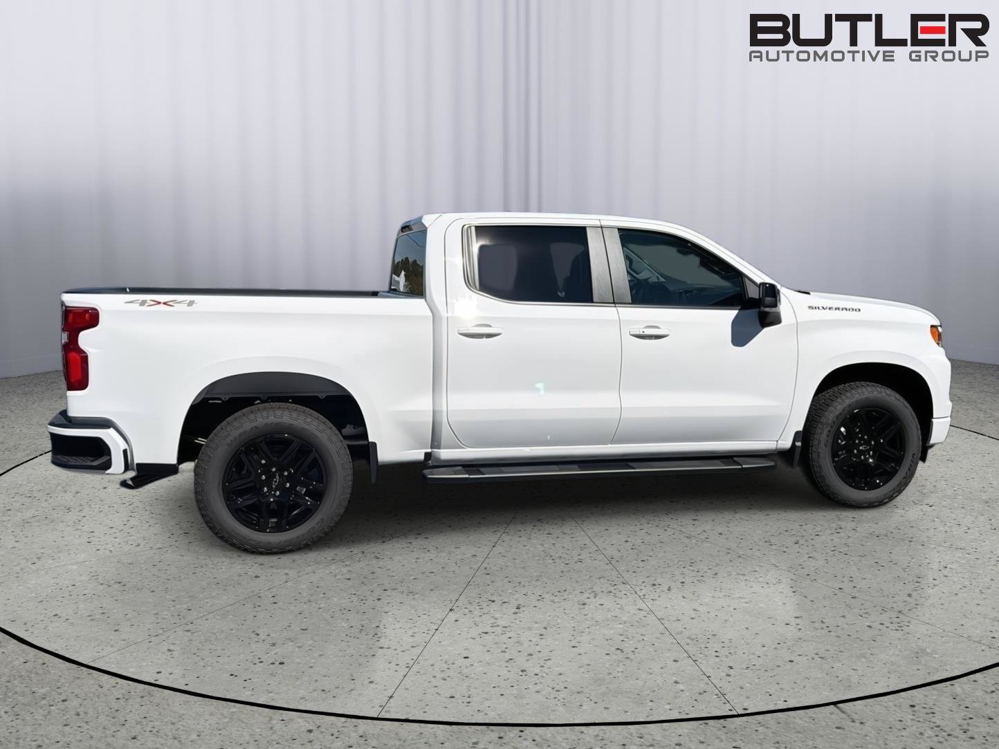 New 2026 Chevrolet Silverado 1500 RST AWD/4WD image 7