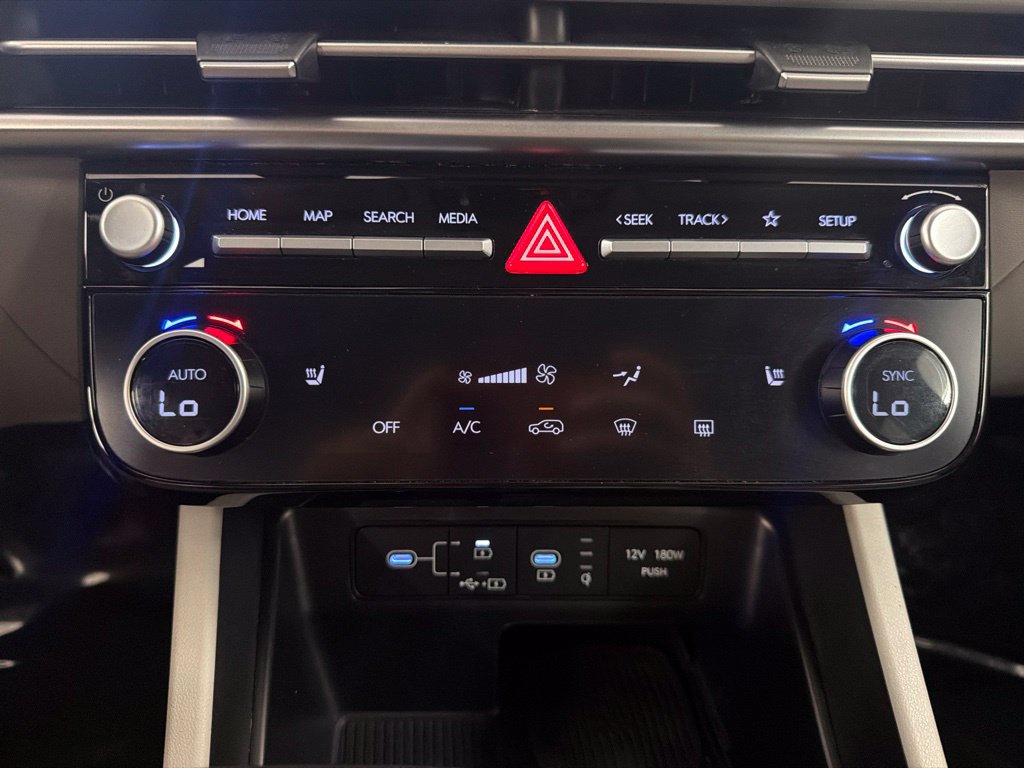 Used 2025 Hyundai Tucson SEL AWD/4WD image 28