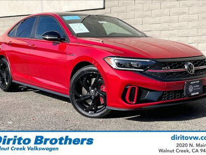 Certified 2024 Volkswagen Jetta GLI Autobahn w/ GLI Black Package