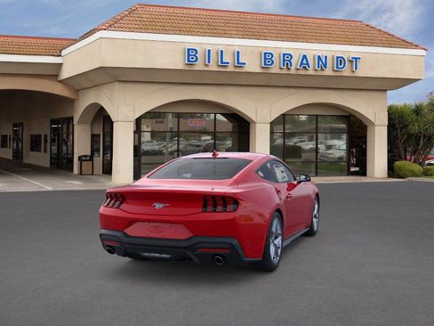 New 2025 Ford Mustang Coupe image 3