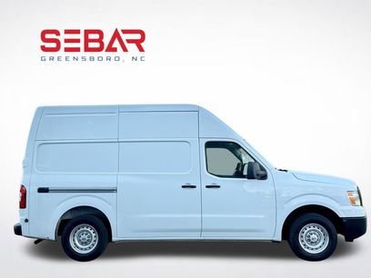 Used 2017 Nissan NV 2500 S w/ Power Basic Package