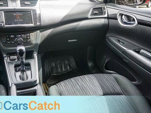 Used 2019 Nissan Sentra SV FWD image 25