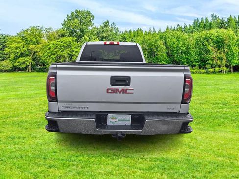 Used 2017 GMC Sierra 1500 SLT AWD/4WD image 7