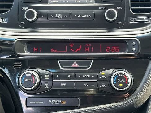 Used 2015 Kia Optima EX w/ EX Premium Package image 14