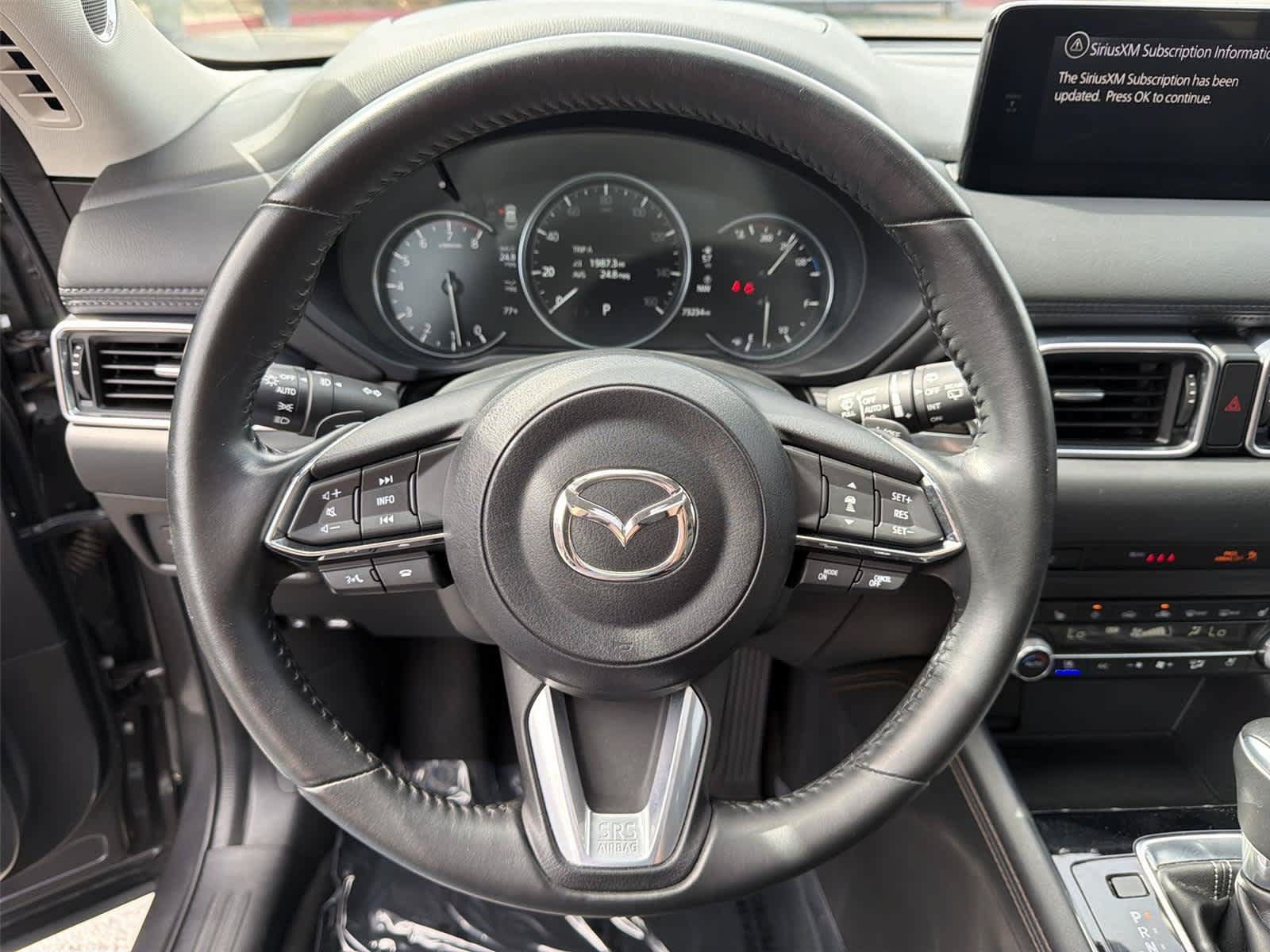 Used 2021 MAZDA CX-5 Grand Touring w/ GT Premium Package AWD/4WD image 16