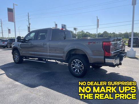 Used 2020 Ford F350 Lariat w/ Lariat Ultimate Package AWD/4WD image 6