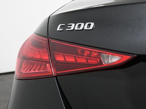 New 2025 Mercedes-Benz C 300 4MATIC Sedan image 12