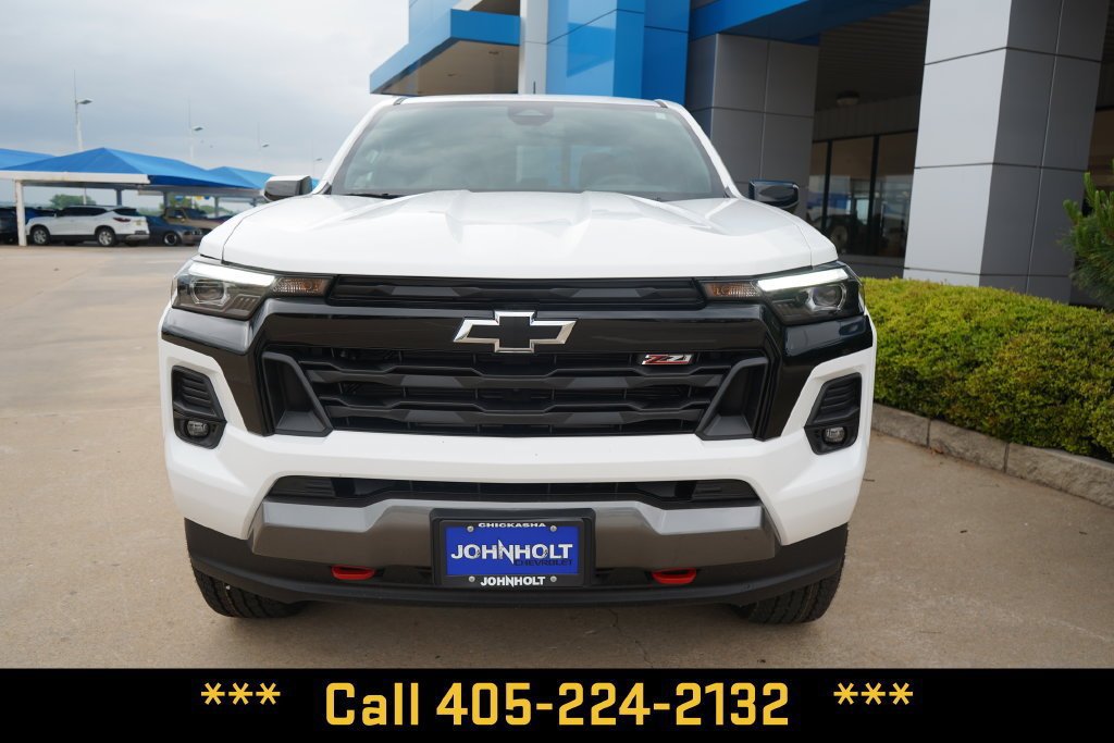 New 2026 Chevrolet Colorado Z71 w/ Z71 Convenience Package 2 AWD/4WD image 3