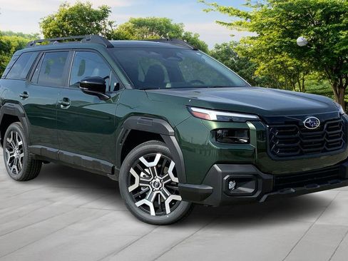 New 2026 Subaru Outback Touring XT image 2