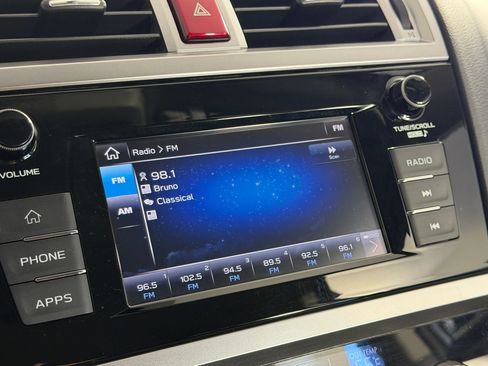 Used 2018 Subaru Outback 2.5i AWD/4WD image 37