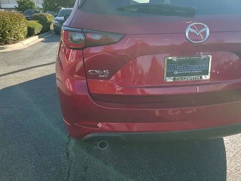 Used 2024 MAZDA CX-5 AWD 2.5 S w/ Preferred Package image 6