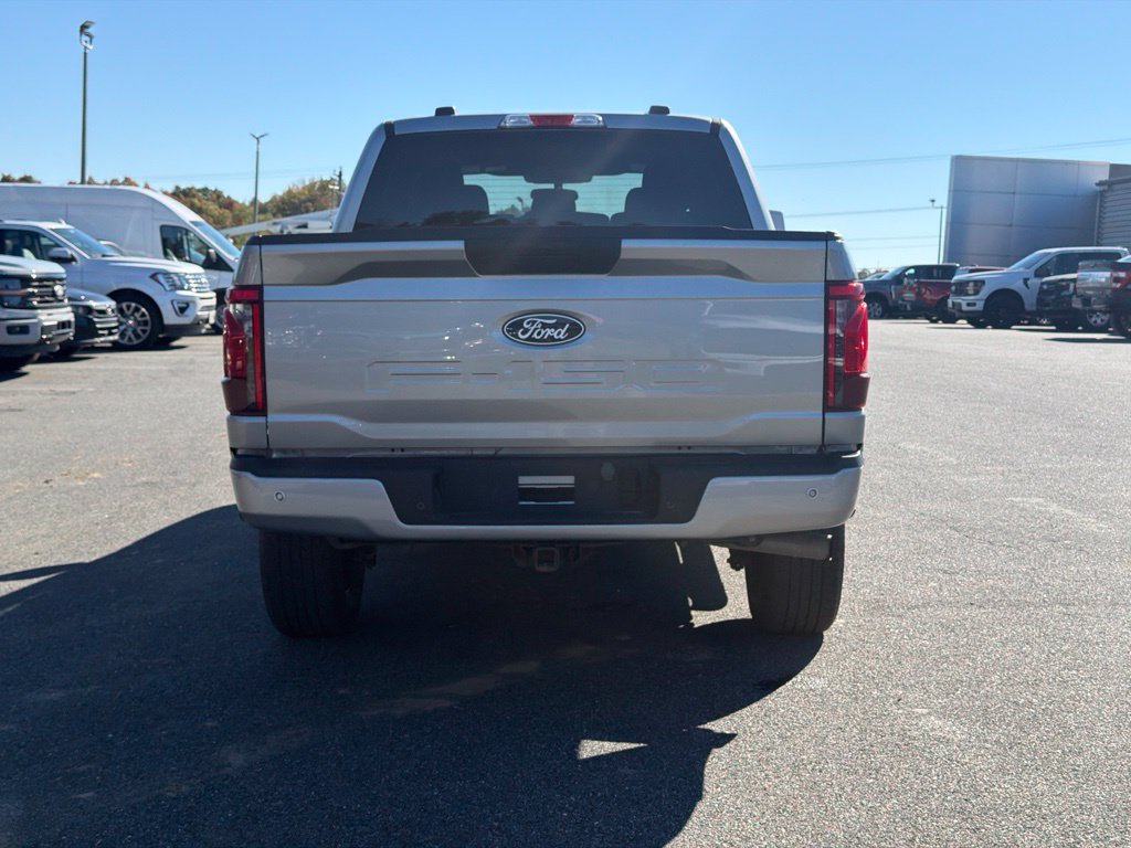 Used 2024 Ford F150 STX w/ Mobile Office Package AWD/4WD image 6