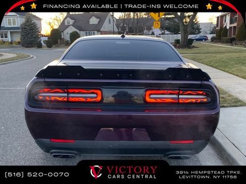 Used 2022 Dodge Challenger R/T Scat Pack image 5