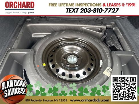 Used 2023 Jeep Grand Cherokee Summit w/ Adv Protech Group IV image 13