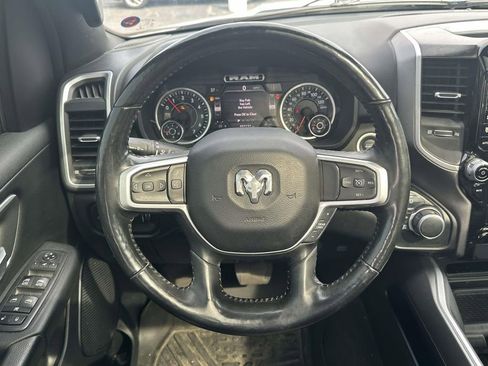Used 2020 RAM 1500 Big Horn image 17