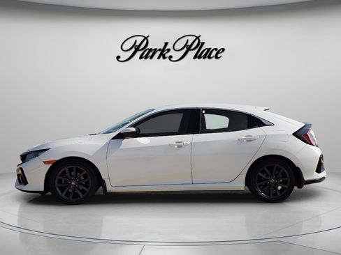 Used 2020 Honda Civic EX-L image 2