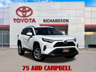 Used 2024 Toyota RAV4 XLE