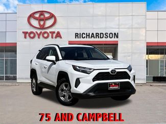 Used 2024 Toyota RAV4 XLE video 1