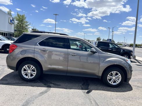 Used 2012 Chevrolet Equinox LT AWD/4WD image 6