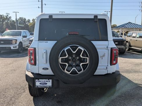 New 2025 Ford Bronco Outer Banks image 6