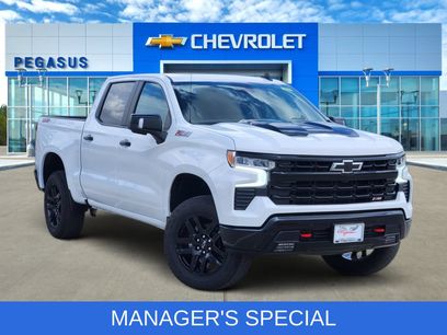 New 2026 Chevrolet Silverado 1500 LT Trail Boss w/ LT Trail Boss Premium Package