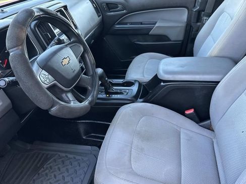 Used 2016 Chevrolet Colorado W/T w/ WT Convenience Package image 29