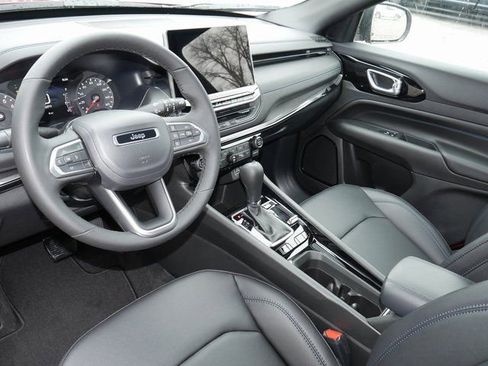 New 2026 Jeep Compass Limited AWD/4WD image 12
