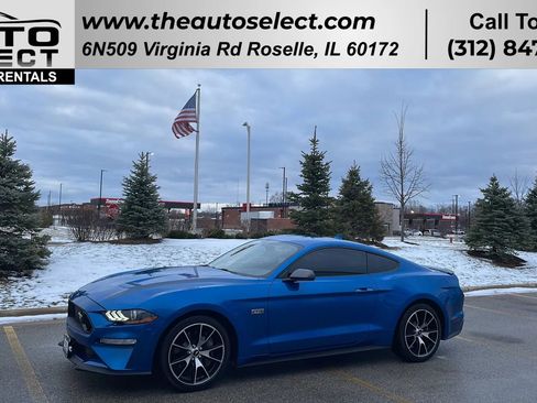 Used 2020 Ford Mustang Coupe w/ 2.3L High Performance Package image 1