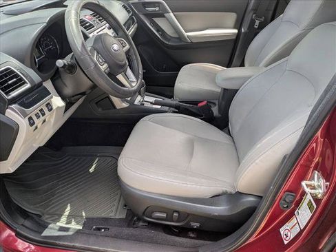 Used 2018 Subaru Forester 2.5i Limited AWD/4WD image 16