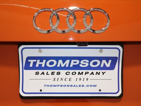 Used 2025 Audi Q3 2.0T Premium image 37