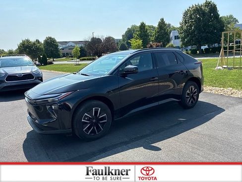 Used 2026 Toyota bZ FWD image 16