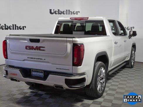 Used 2025 GMC Sierra 1500 Denali w/ Denali Reserve Package image 7