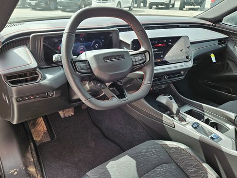 New 2026 Dodge Charger Scat Pack w/ Blacktop Package image 9