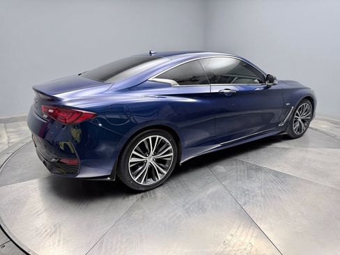 Used 2017 INFINITI Q60 3.0t w/ Premium Plus Package 3.0T AWD/4WD image 5
