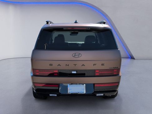 New 2026 Hyundai Santa Fe Calligraphy AWD/4WD image 8