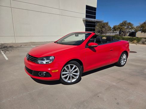 Used 2015 Volkswagen Eos Komfort image 5