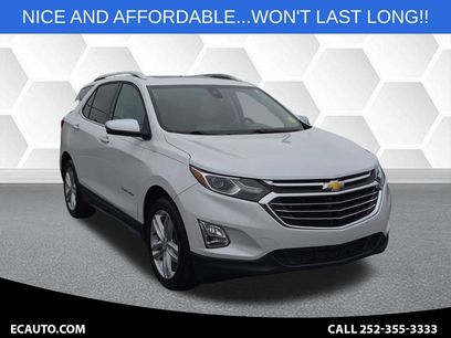 Used 2018 Chevrolet Equinox Premier