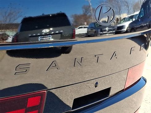 Used 2025 Hyundai Santa Fe Calligraphy image 33