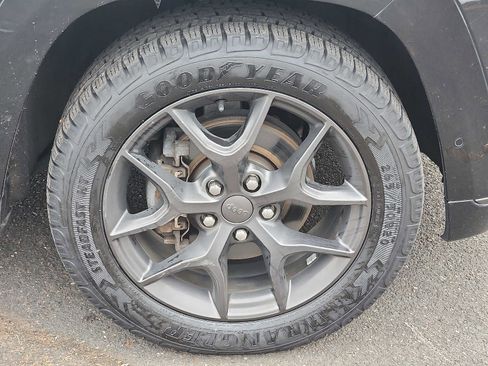 Used 2019 Jeep Grand Cherokee Limited X image 8