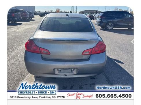 Used 2007 INFINITI G35 x Sedan w/ Premium Pkg image 6