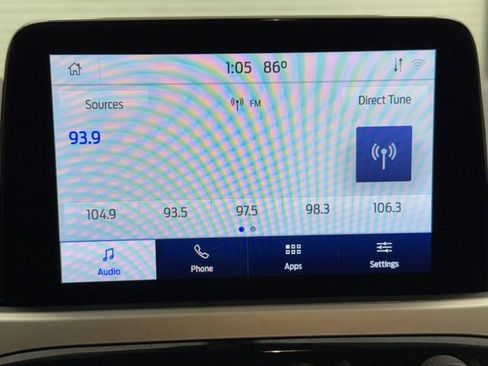 Used 2021 Ford Escape SEL FWD image 17