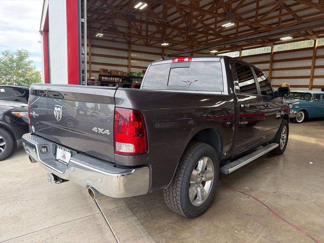 Used 2015 RAM 1500 Lone Star AWD/4WD image 8