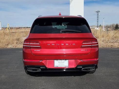 Used 2024 Genesis GV80 3.5T Prestige Signature image 21