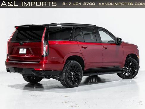 Used 2023 Cadillac Escalade Sport AWD/4WD image 7
